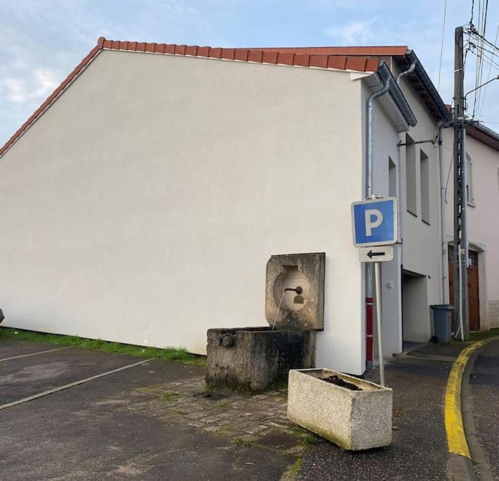 Ferienhaus Chez Barbich's Jezainville